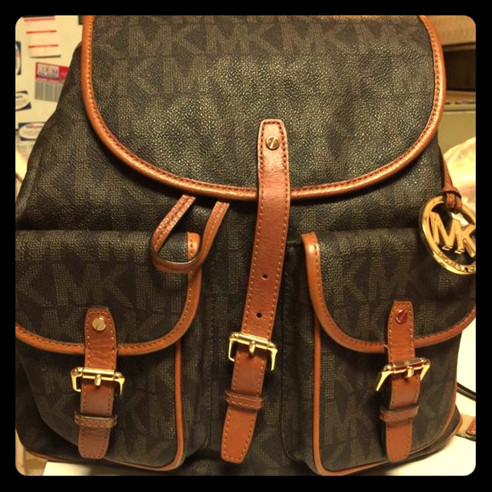 Michael Kors Backpack